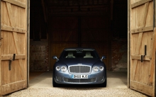 Bentley Continental Flying Spur Series 51   